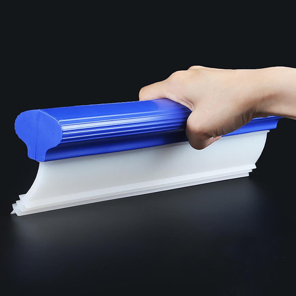 Card Scraper Steel - Raclette grattoir en plastique, outil de