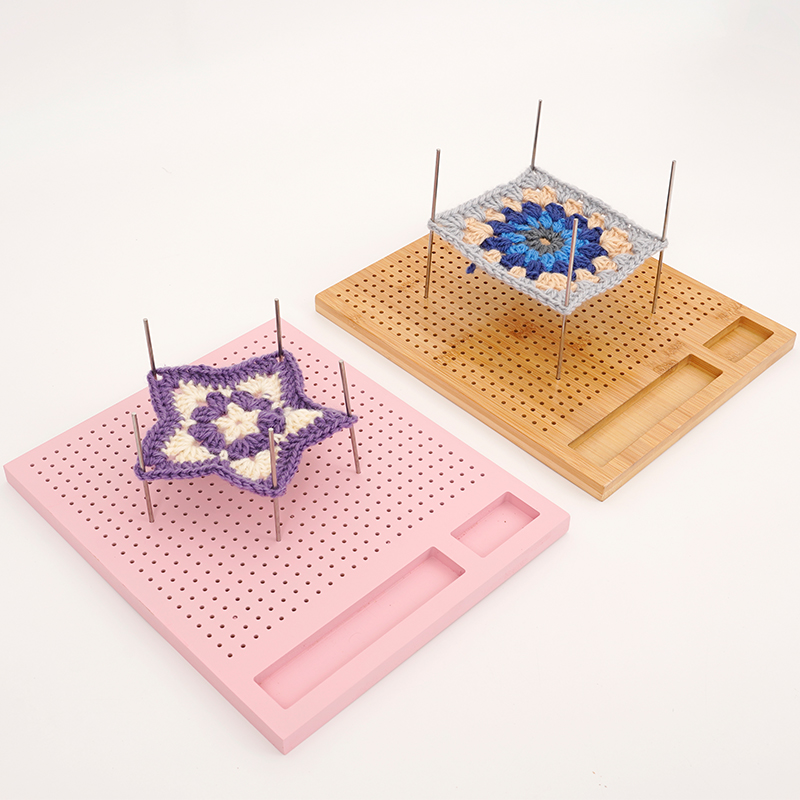 Woodworking Diy Projects - Planche de blocage pour crochet avec