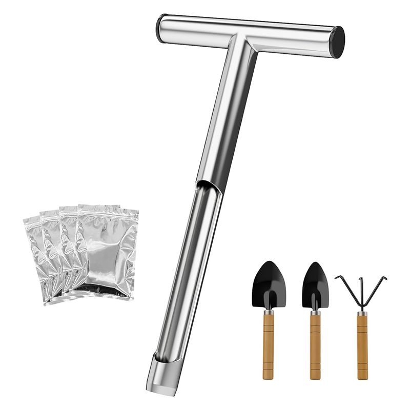 Woodworking Course - Sonde à échantillonner le sol ABNL,
