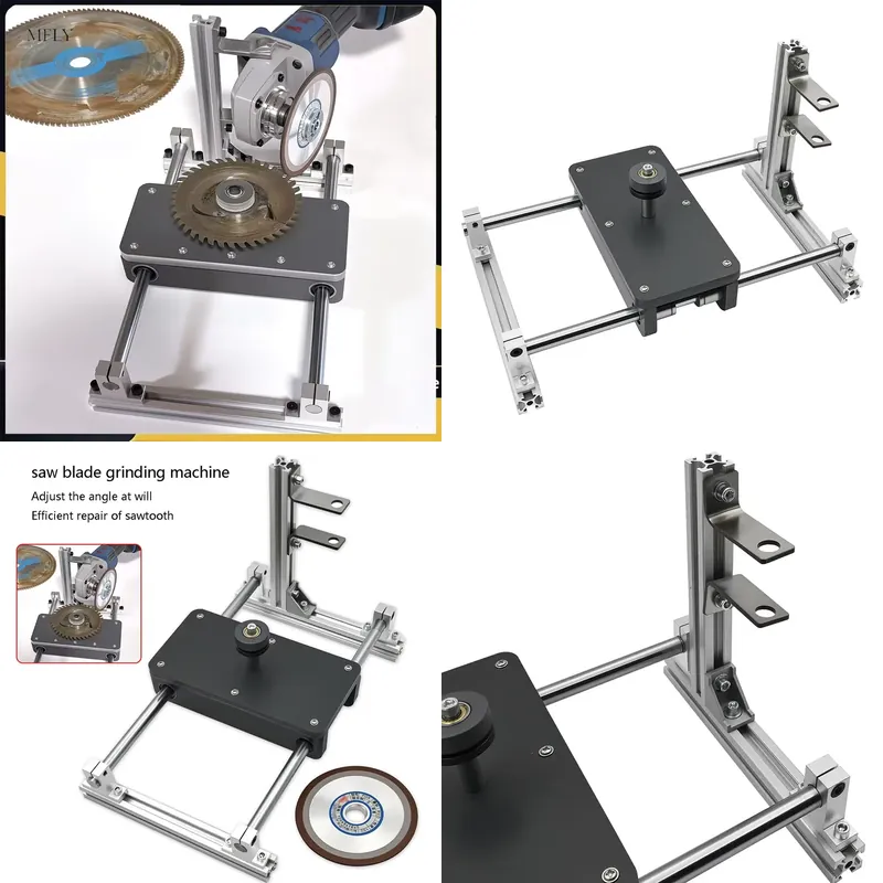 Woodworking Edge - Outil de meulage rapide pour le