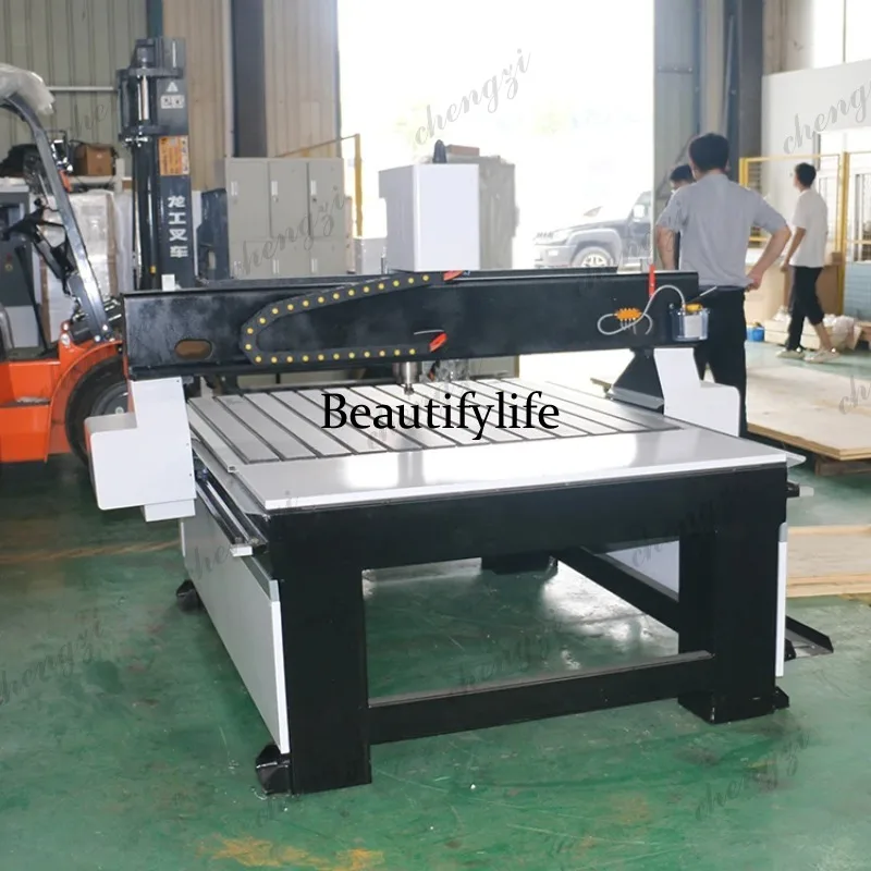 Woodworking Cnc Machine - Routeur CNC de table HR 1212