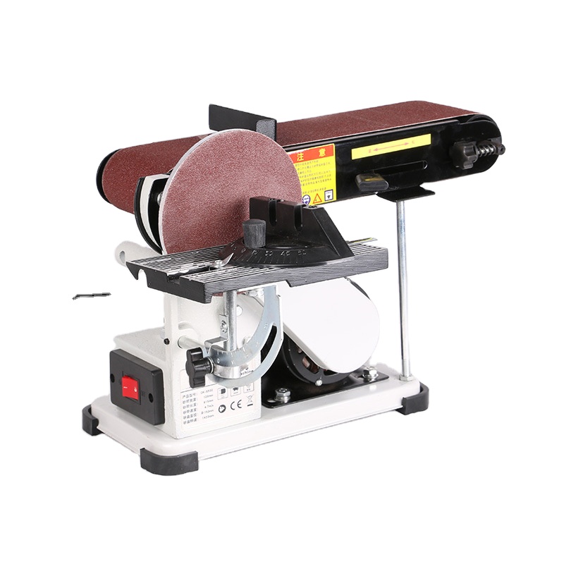Woodworking Edge - Petite ponceuse à bois polie, Machine