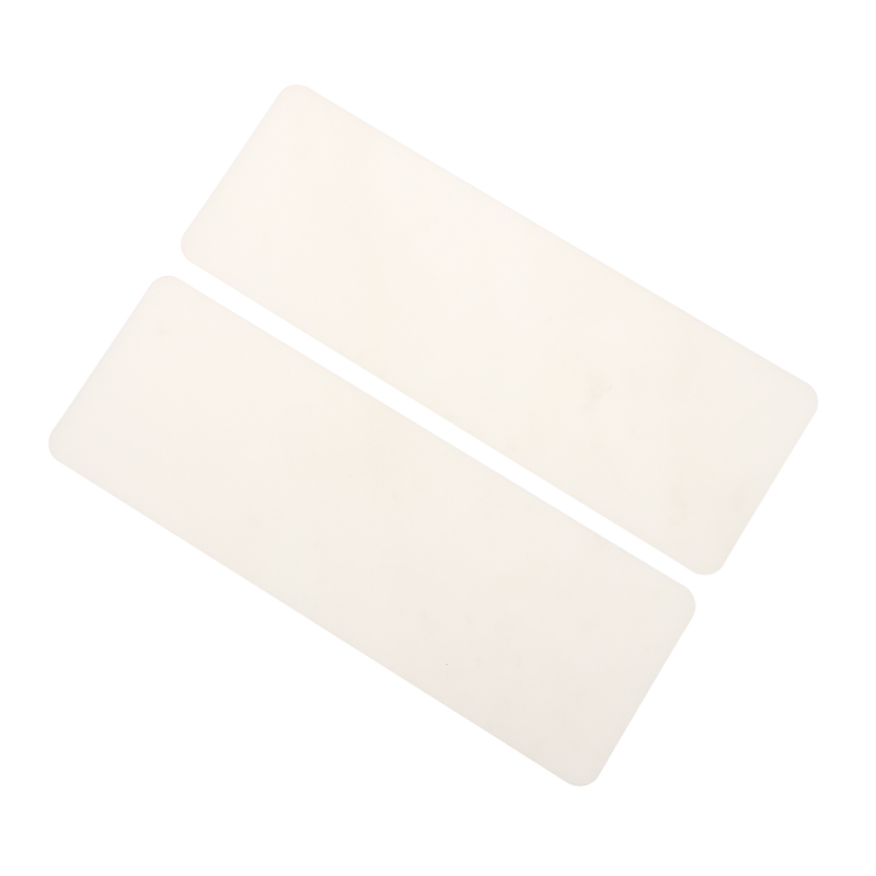Card Scraper Steel - Lot de 5 outils d'ouverture de
