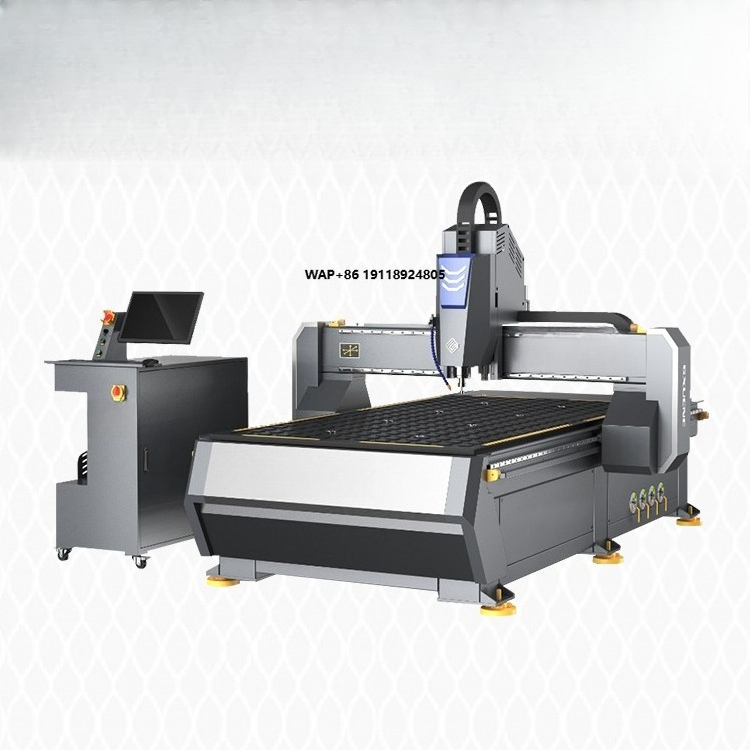 Woodworking Cnc Machine - Machine de gravure CNC de haute