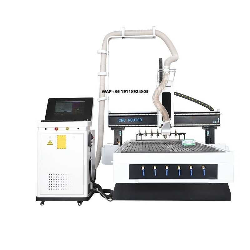 Woodworking Cnc Machine - Machine de gravure CNC 3 axes