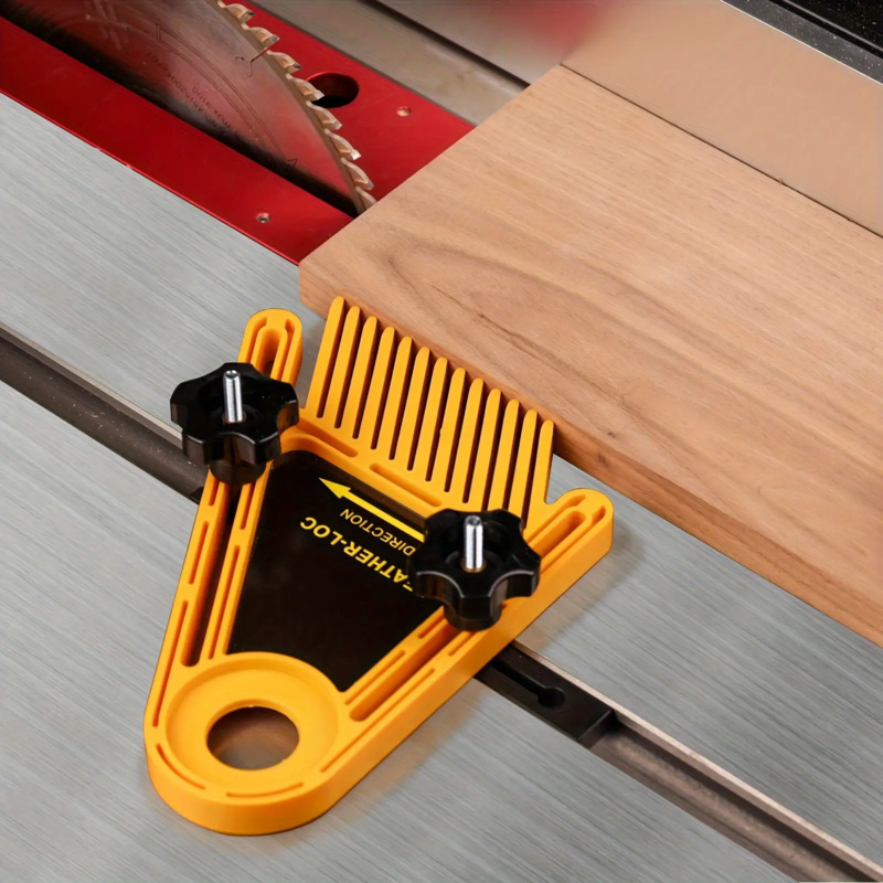Woodworking Kickback - ‌ Planches à plumes ABS pour