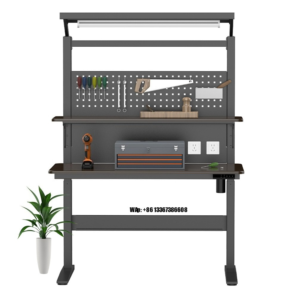Woodworking Bench - Table de travail sur pied réglable