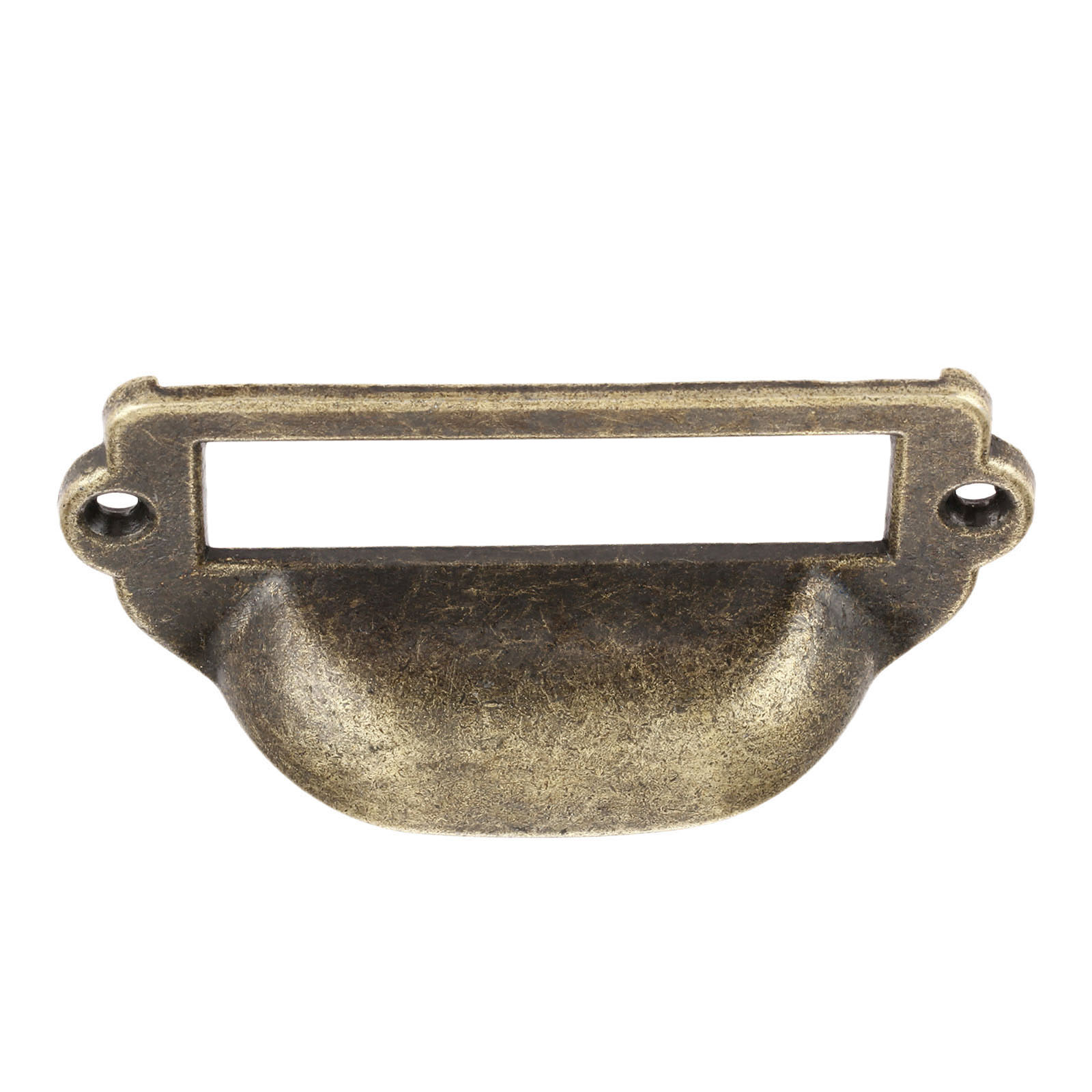 Woodworking Names - Porte-étiquette en alliage de Zinc, laiton