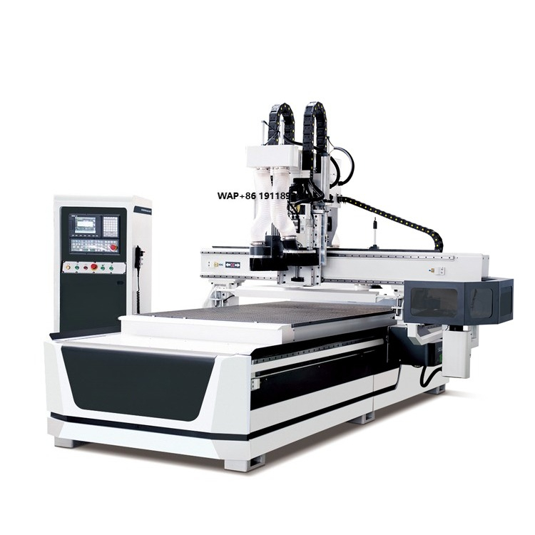 Woodworking Cnc Machine - Machine de gravure sur bois automatique