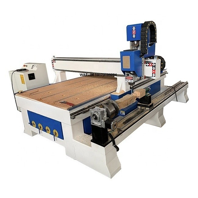 Woodworking Cnc Machine - Machine de gravure sur bois de