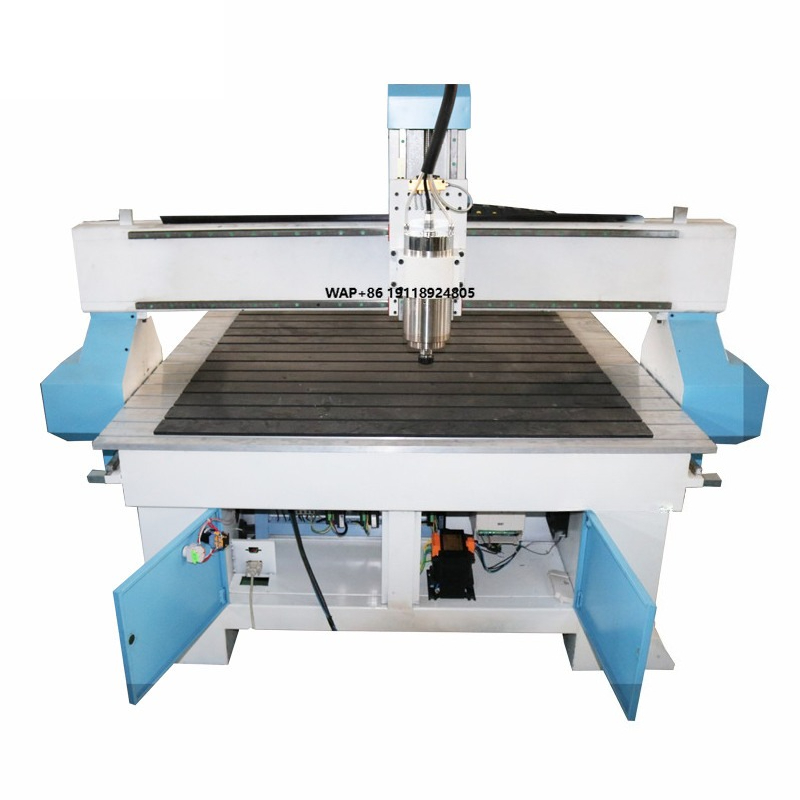 Woodworking Cnc Machine - Routeur CNC de gravure sur bois