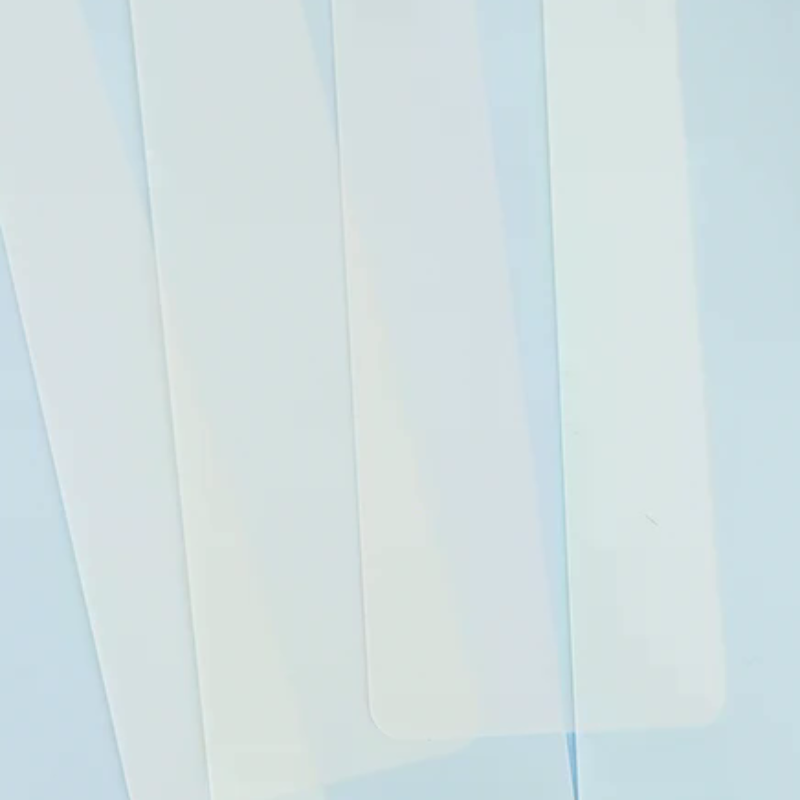 Card Scraper Steel - Lot de 5 outils d'ouverture de