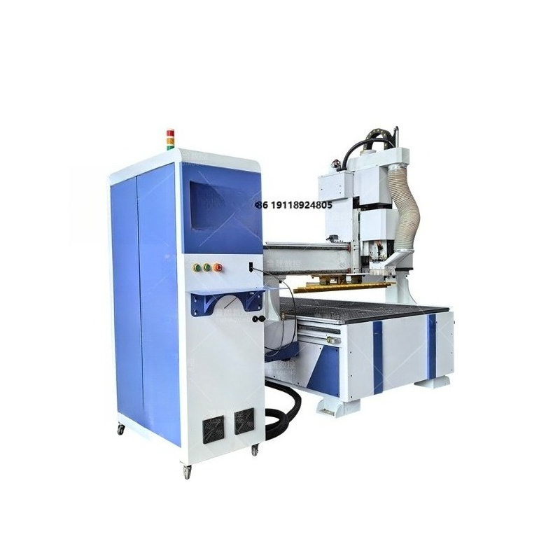 Woodworking Cnc Machine - Machine de découpe et de gravure