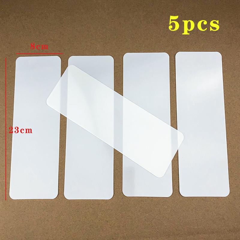 Card Scraper Steel - Grattoir d'ouverture de carte 230x80mm, 5