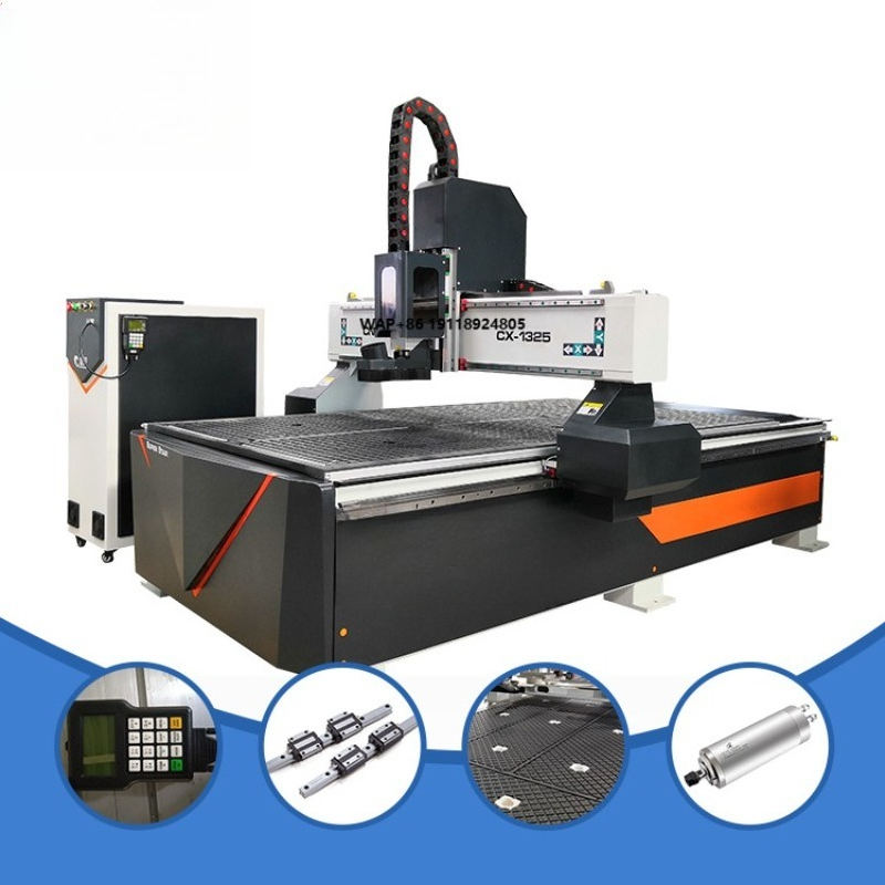 Woodworking Cnc Machine - Machine de gravure CNC pour le