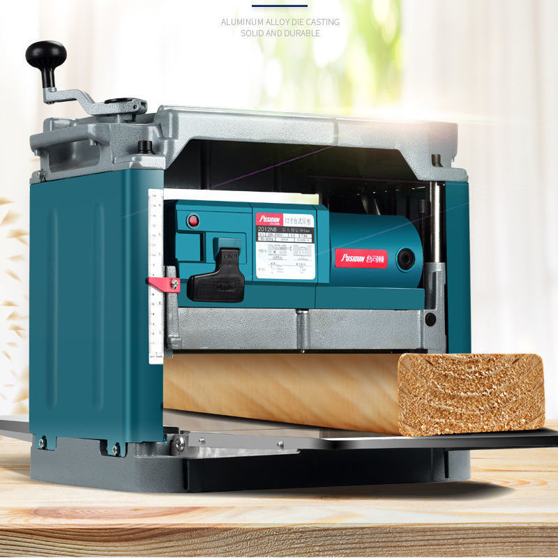 Woodworking Bench - Machine de rabotage d'alimentation automatique pour