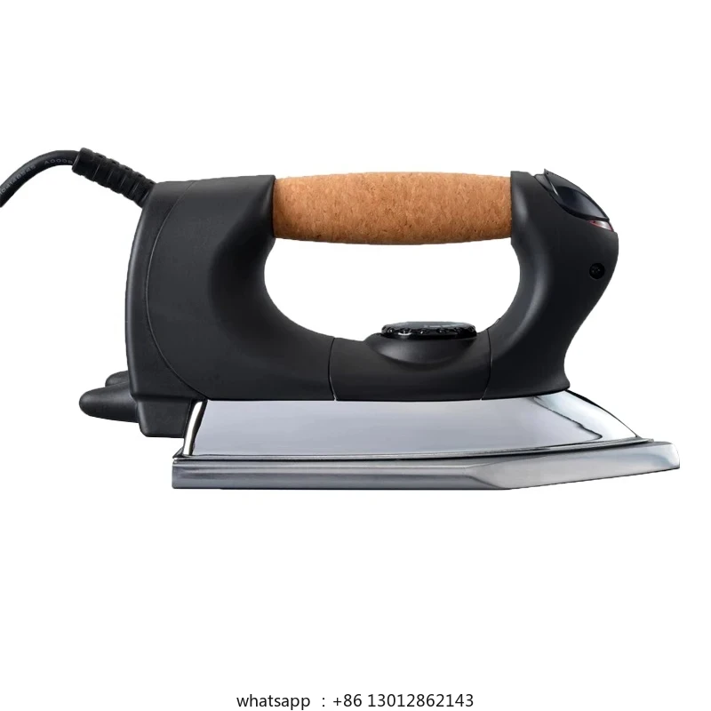Woodworking Edge - Fer à repasser industriel en bois,