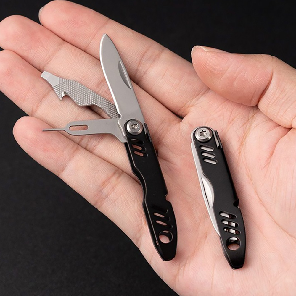 Card Scraper Steel - Aiguille de ramassage de carte de