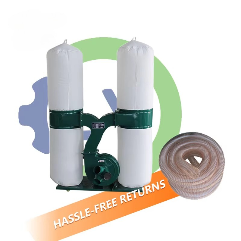 Vacuum Cleaner Woodworking - Aspirateur industriel haute performance et écologique