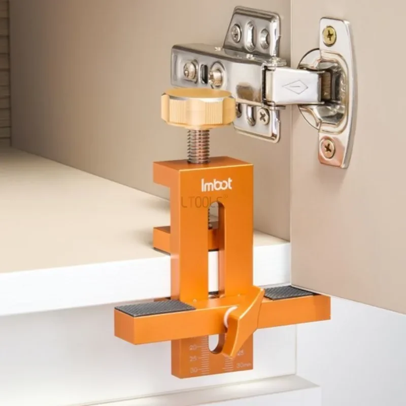Woodworking Classes - Gabarit d'installation de panneau de porte