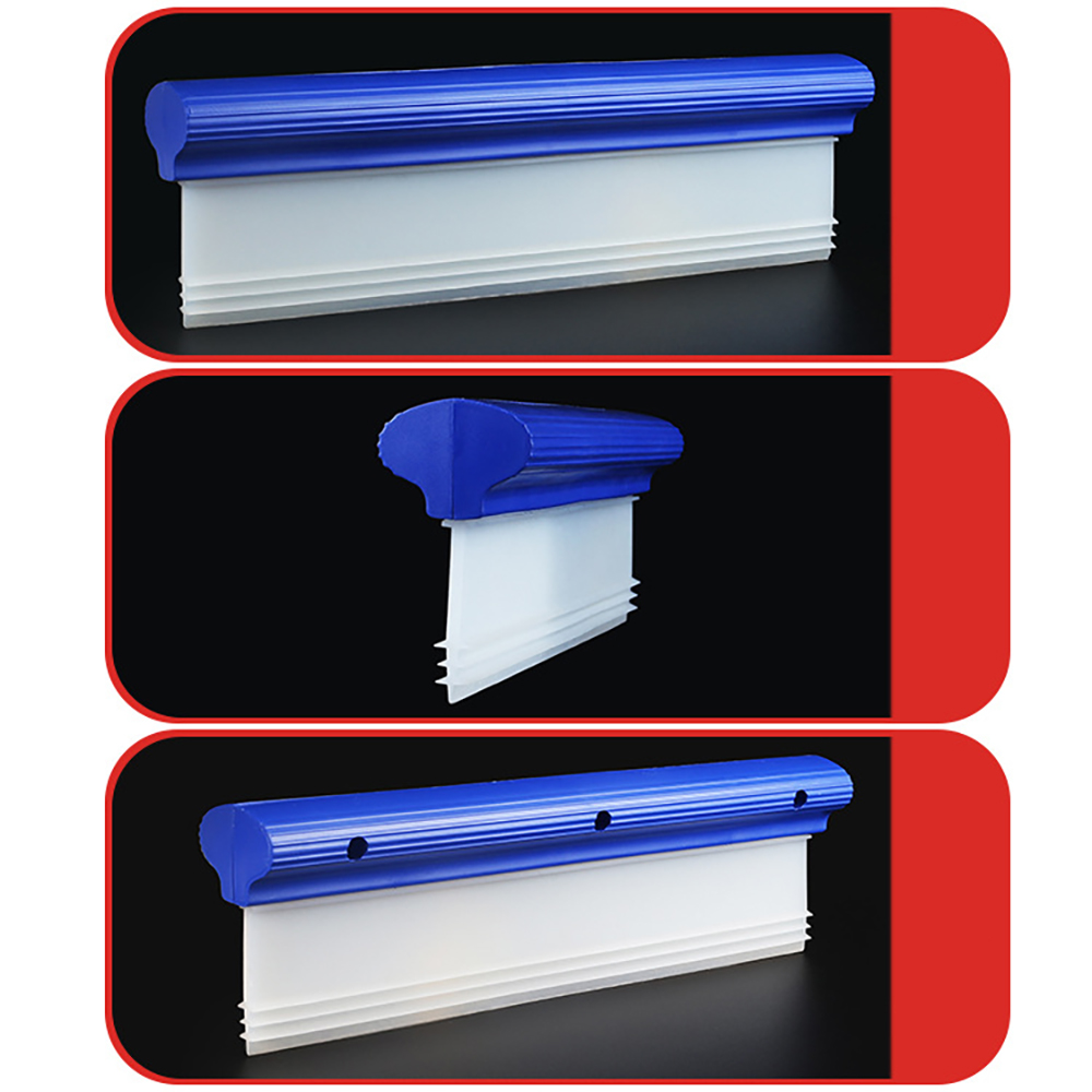 Raclette grattoir en plastique - Card Scraper Steel avis et prix