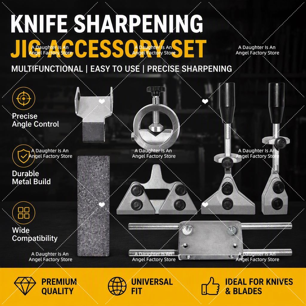 Accessoires et outils d'affûta - Woodworking Knife avis et prix