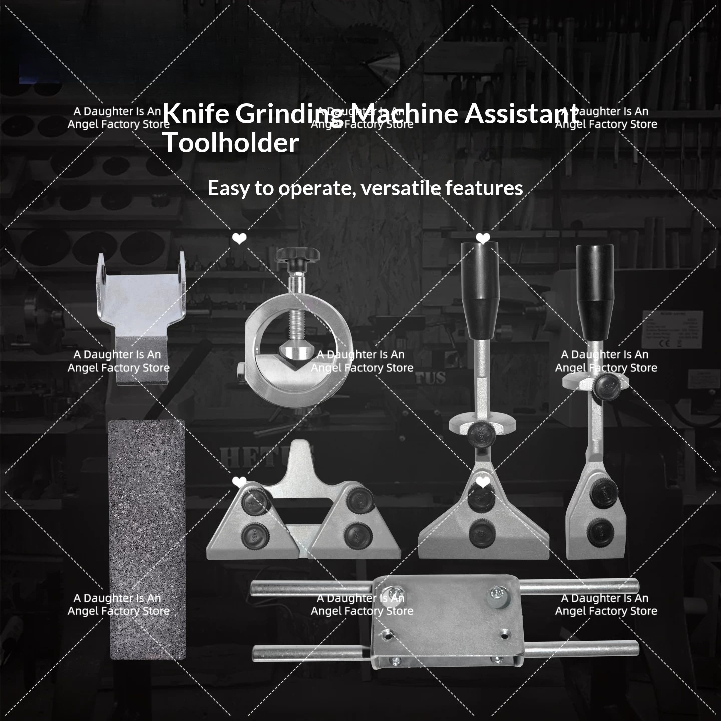 Accessoires et outils d'affûta - Woodworking Knife avis et prix