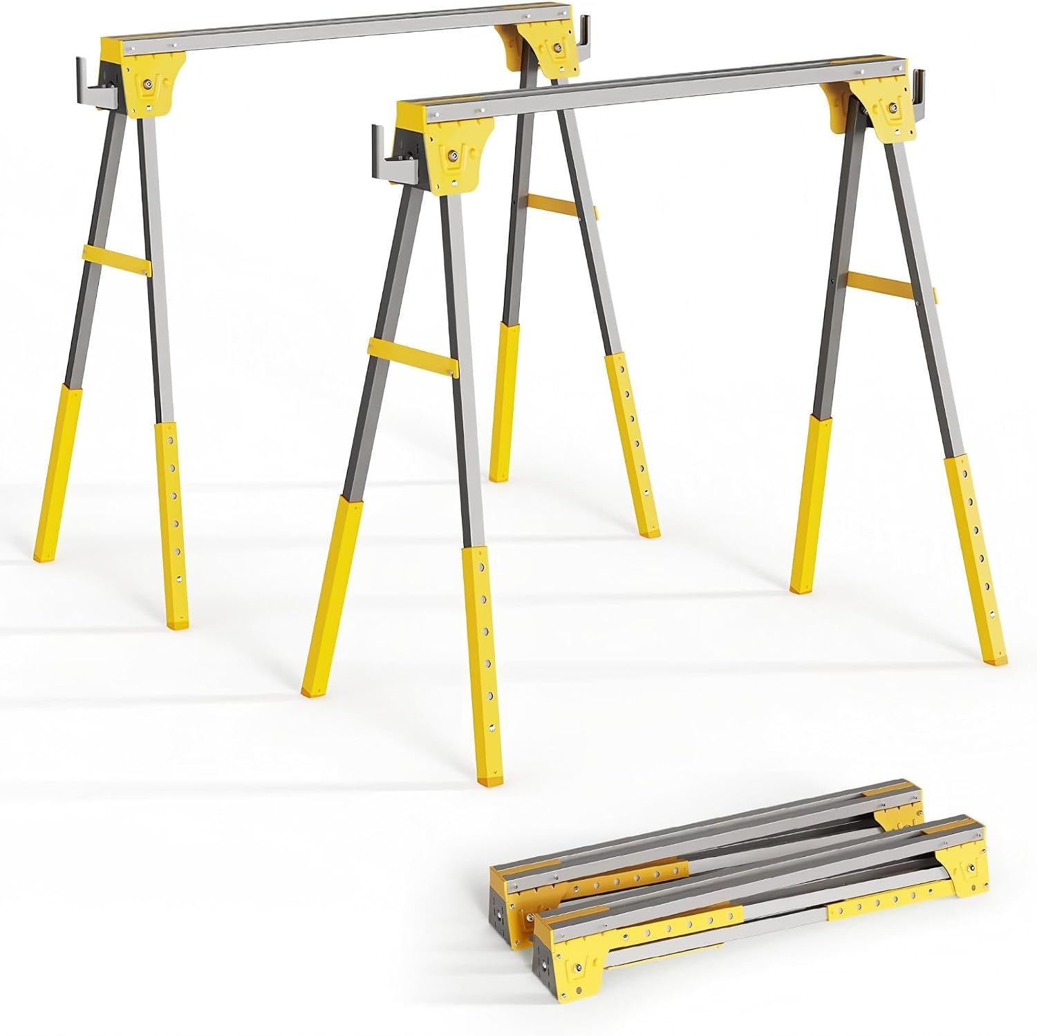 Chevalet à scie réglable en ha - Woodworking Bench avis et prix