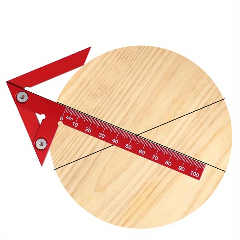Règle de traçage de centre et  - Woodworking Essentials avis et prix