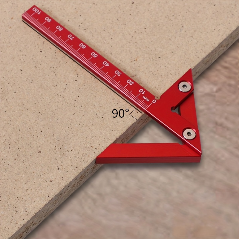 Règle de traçage de centre et  - Woodworking Essentials avis et prix
