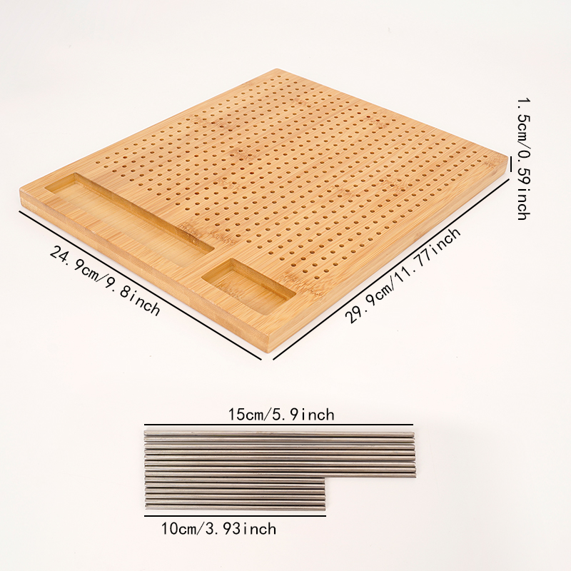 Planche de blocage pour croche - Woodworking Diy Projects avis et prix