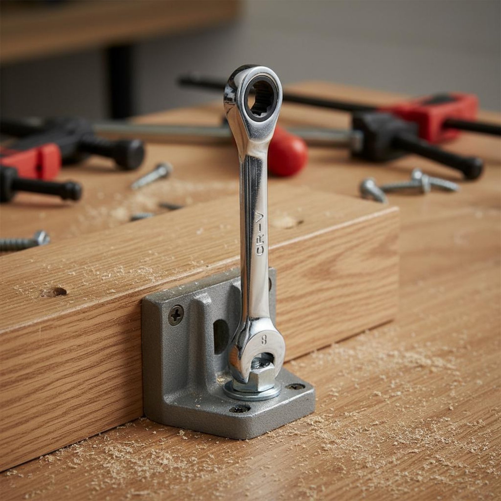 Butée de serrage pour étau de  - Woodworking Bench avis et prix