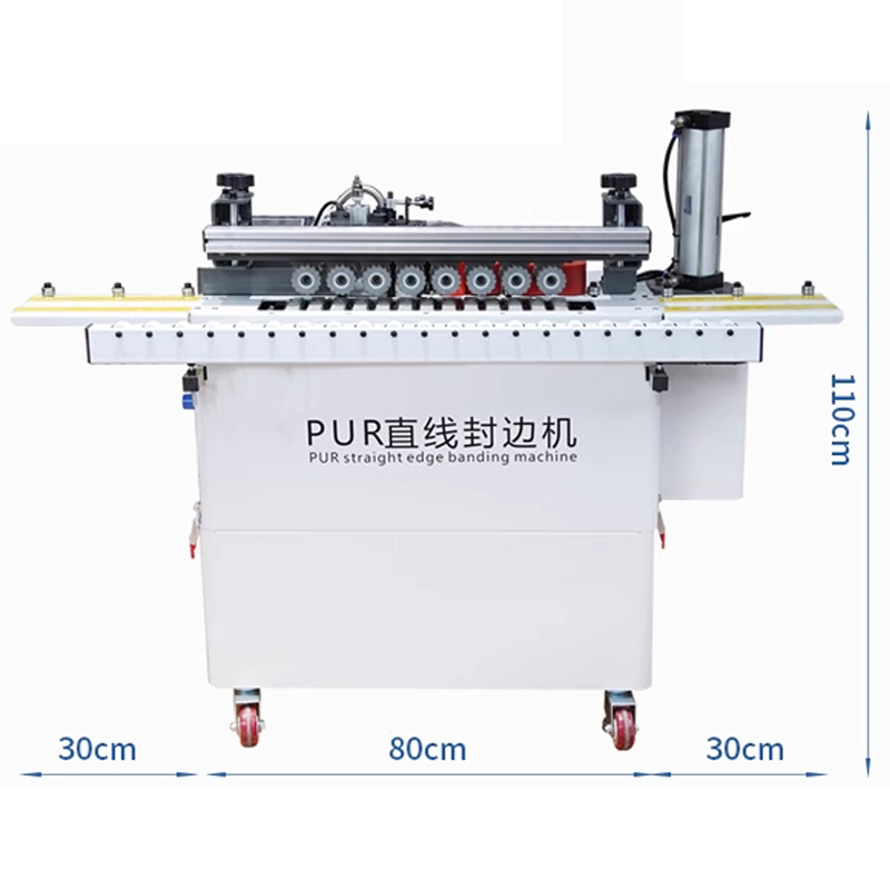 K2 nouveau modèle PUR Machine  - Woodworking Edge avis et prix