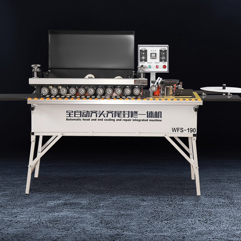 WFS190 Machine à plaquer les c - Woodworking Edge avis et prix