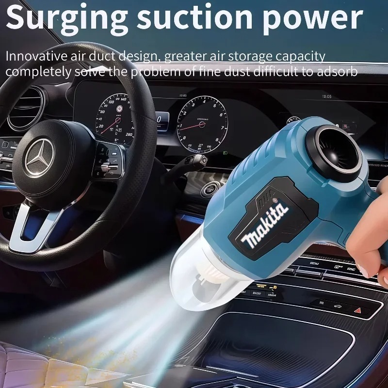 Aspirateur sans fil Makita : 7 - Vacuum Cleaner Woodworking avis et prix