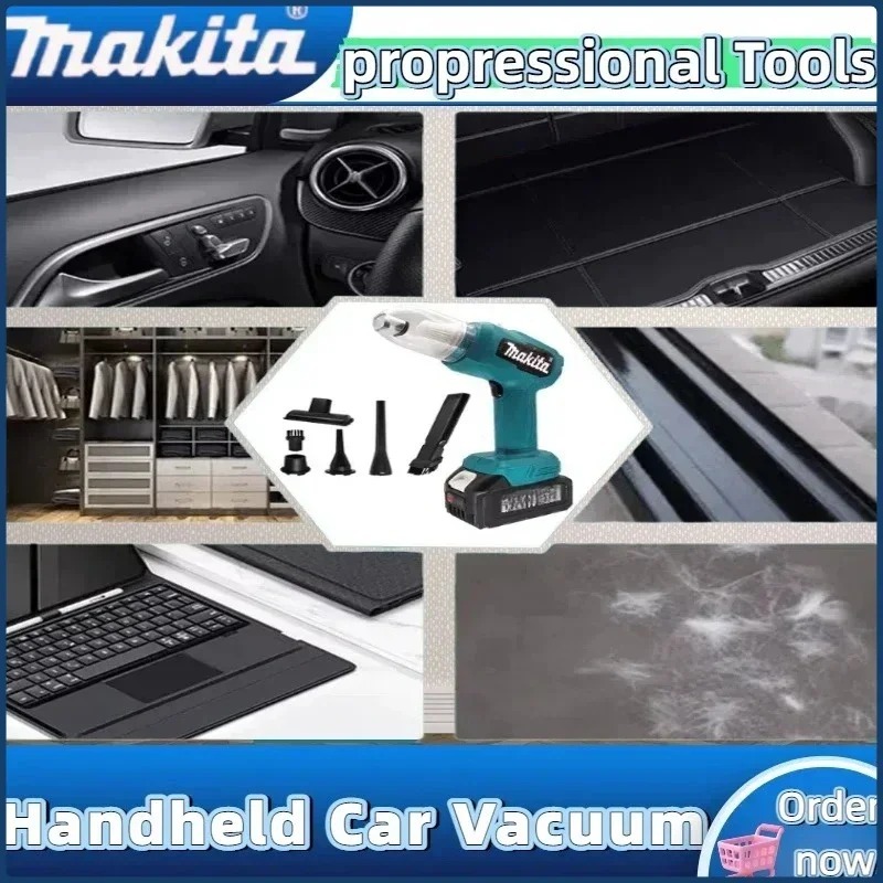 Aspirateur sans fil Makita : 7 - Vacuum Cleaner Woodworking avis et prix
