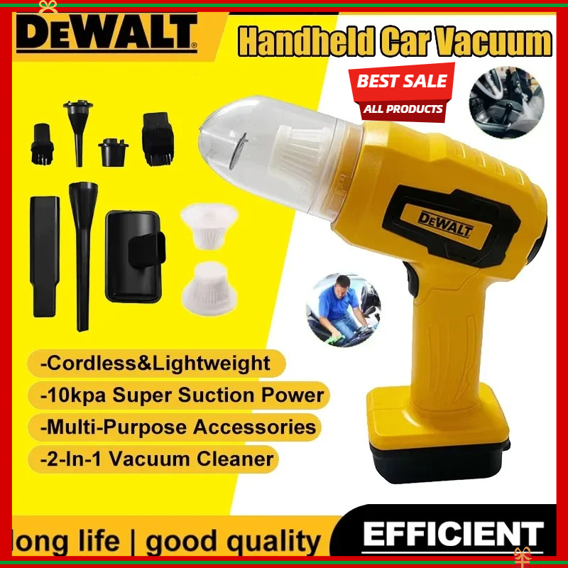 Aspirateur de voiture portatif - Vacuum Cleaner Woodworking avis et prix
