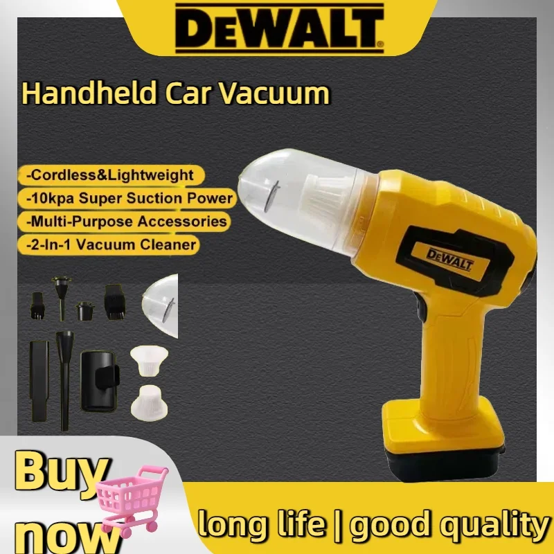 Aspirateur de voiture portatif - Vacuum Cleaner Woodworking avis et prix