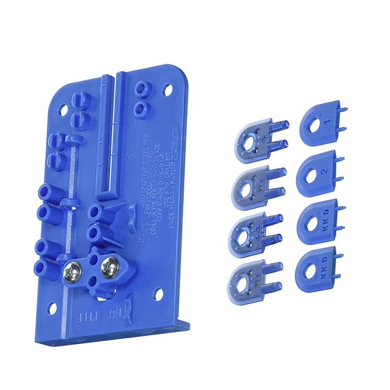Kit d'outils A76K pour MJ SPLI - Woodworking Kickback avis et prix