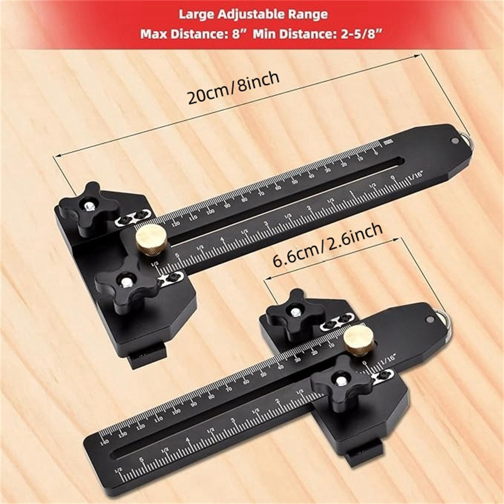 Jig de découpe de précision po - Woodworking Kickback avis et prix