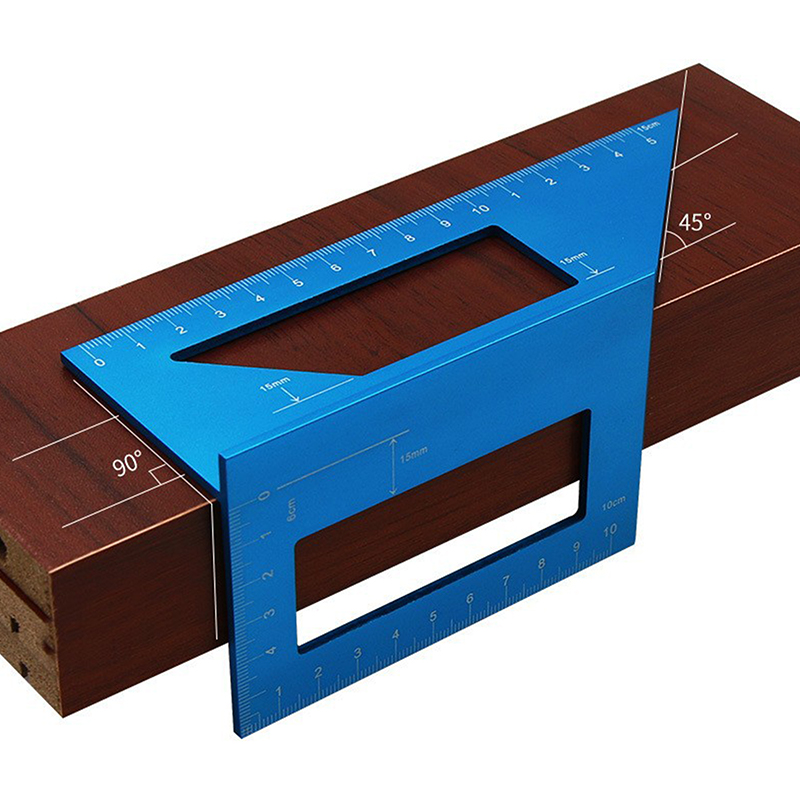 Règle d'angle multifonctionnel - Woodworking Classes avis et prix