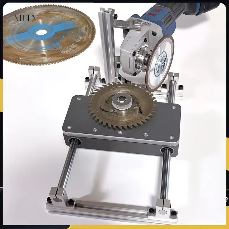 Outil de meulage rapide pour l - Woodworking Edge avis et prix