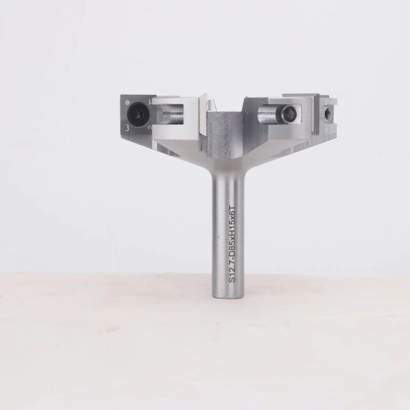 Coupe-bois S12.7 * D85 avec co - Woodworking Knife avis et prix