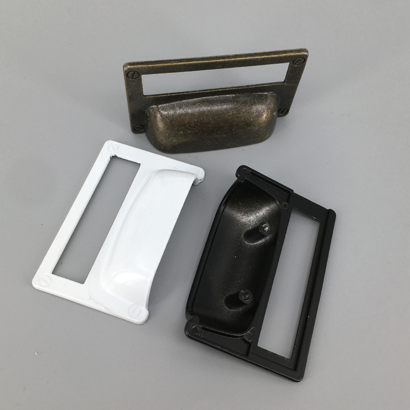 MELName Card Label Holder Fram - Woodworking Names avis et prix