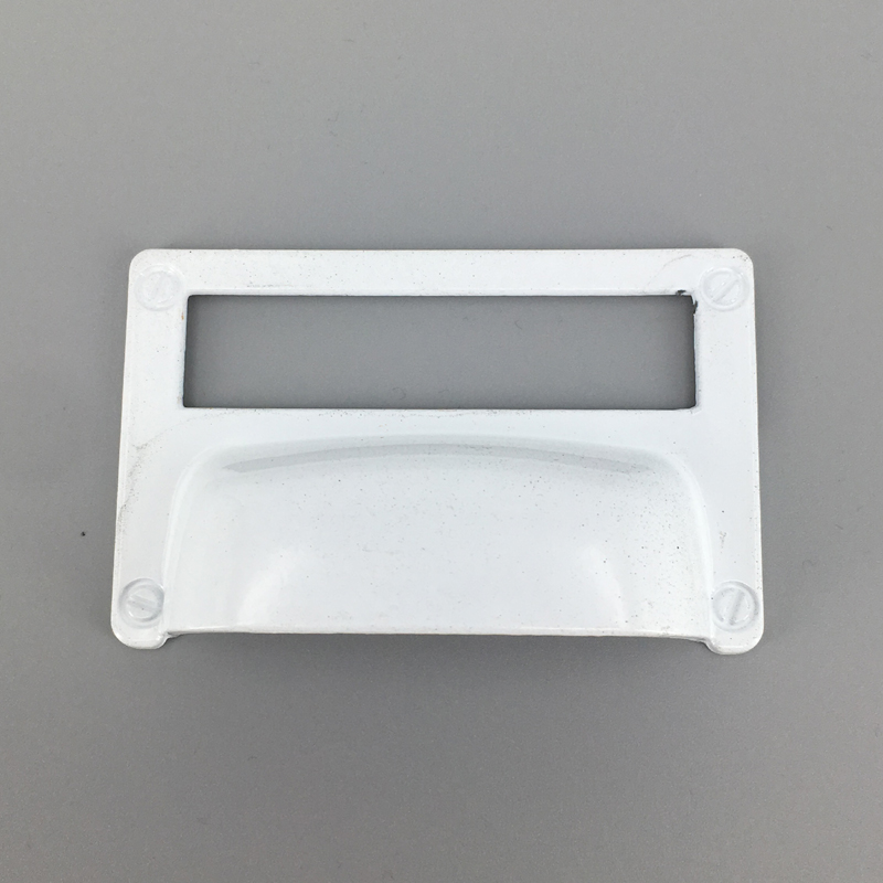 MELName Card Label Holder Fram - Woodworking Names avis et prix