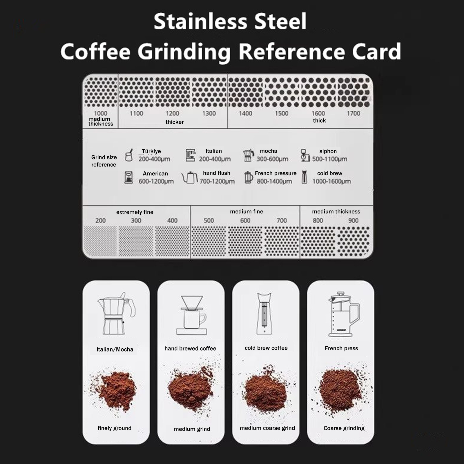 1 pièce Carte de référence d'é - Card Scraper Steel avis et prix