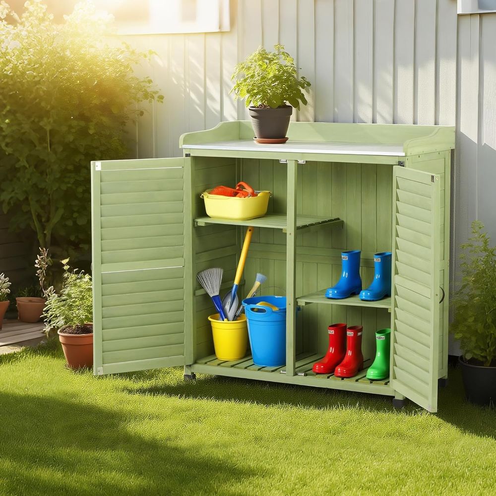 Banc de jardinage extérieur av - Woodworking Bench avis et prix