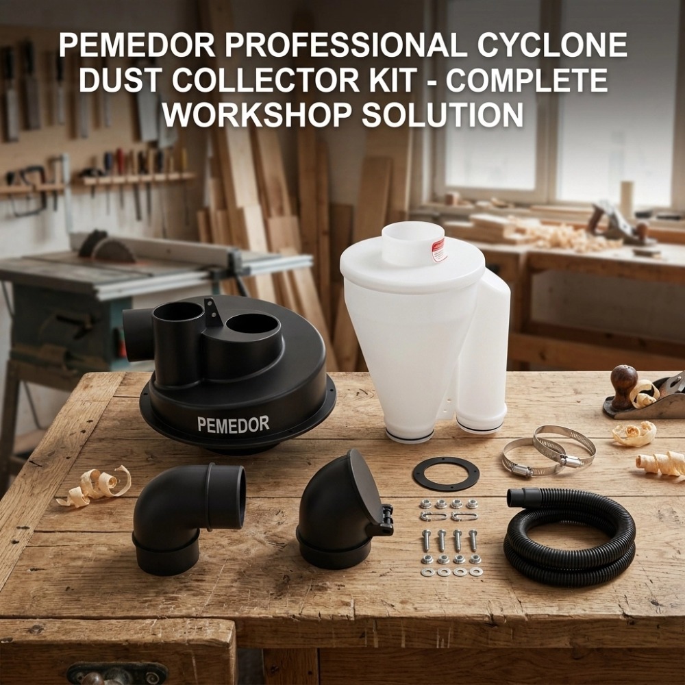 Nouveau séparateur de poussièr - Vacuum Cleaner Woodworking avis et prix
