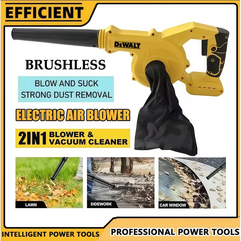 DeWalt Pour DeWalt 18V / 20V A - Vacuum Cleaner Woodworking avis et prix