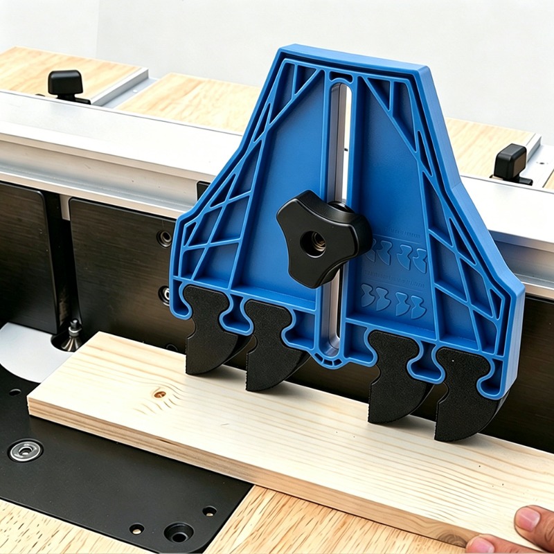 Panneau de guidage double fent - Woodworking Kickback avis et prix